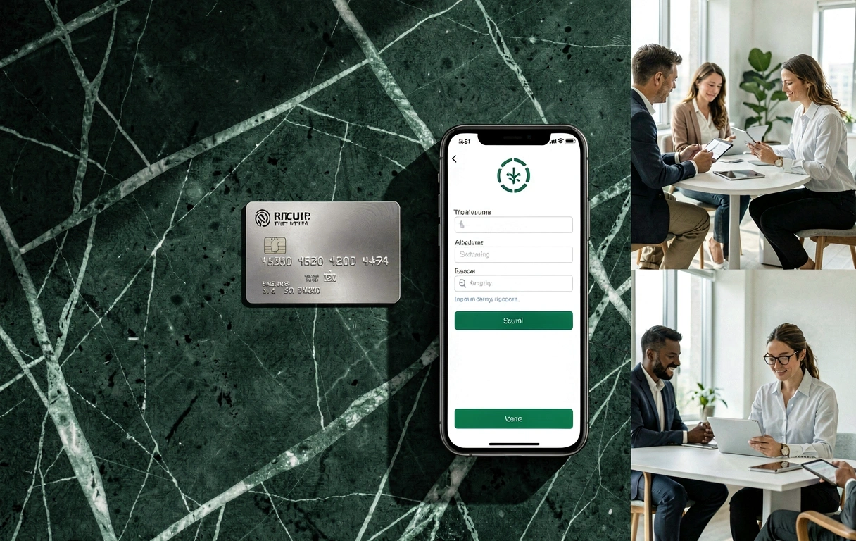 Digital financial security