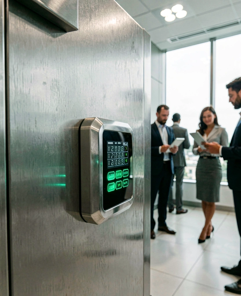 Digital security representation