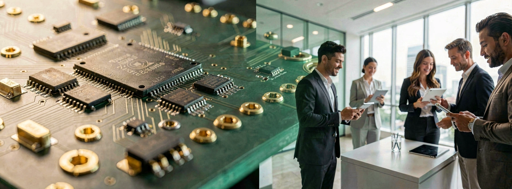 High-precision digital banking infrastructure