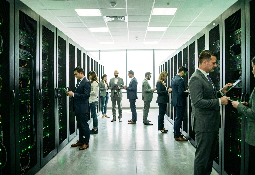 Secure Data Architecture