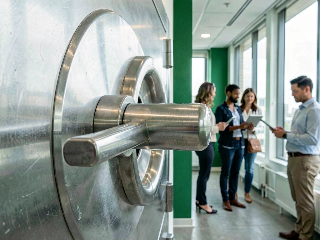 Security integrity visual